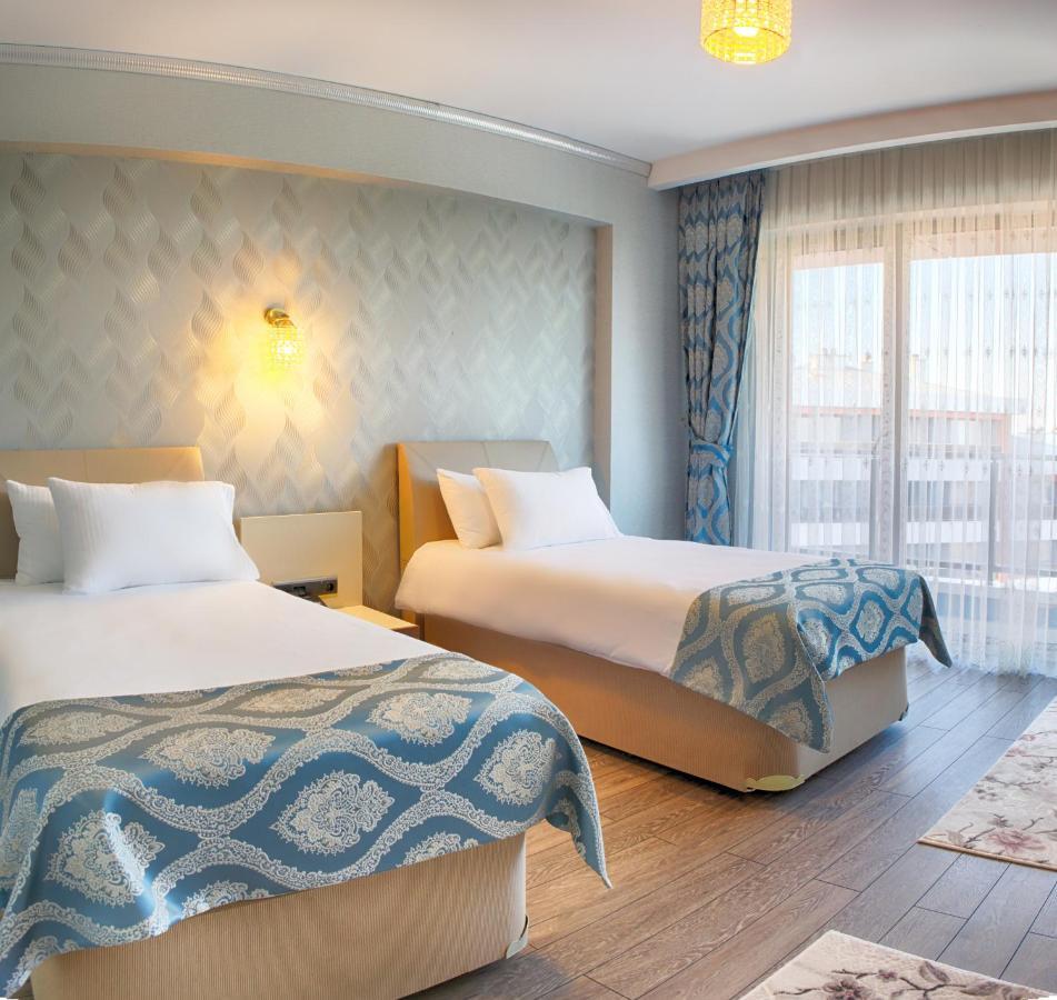 Sivas Termal Hotel Spa & Hotel Asagiyildizli المظهر الخارجي الصورة