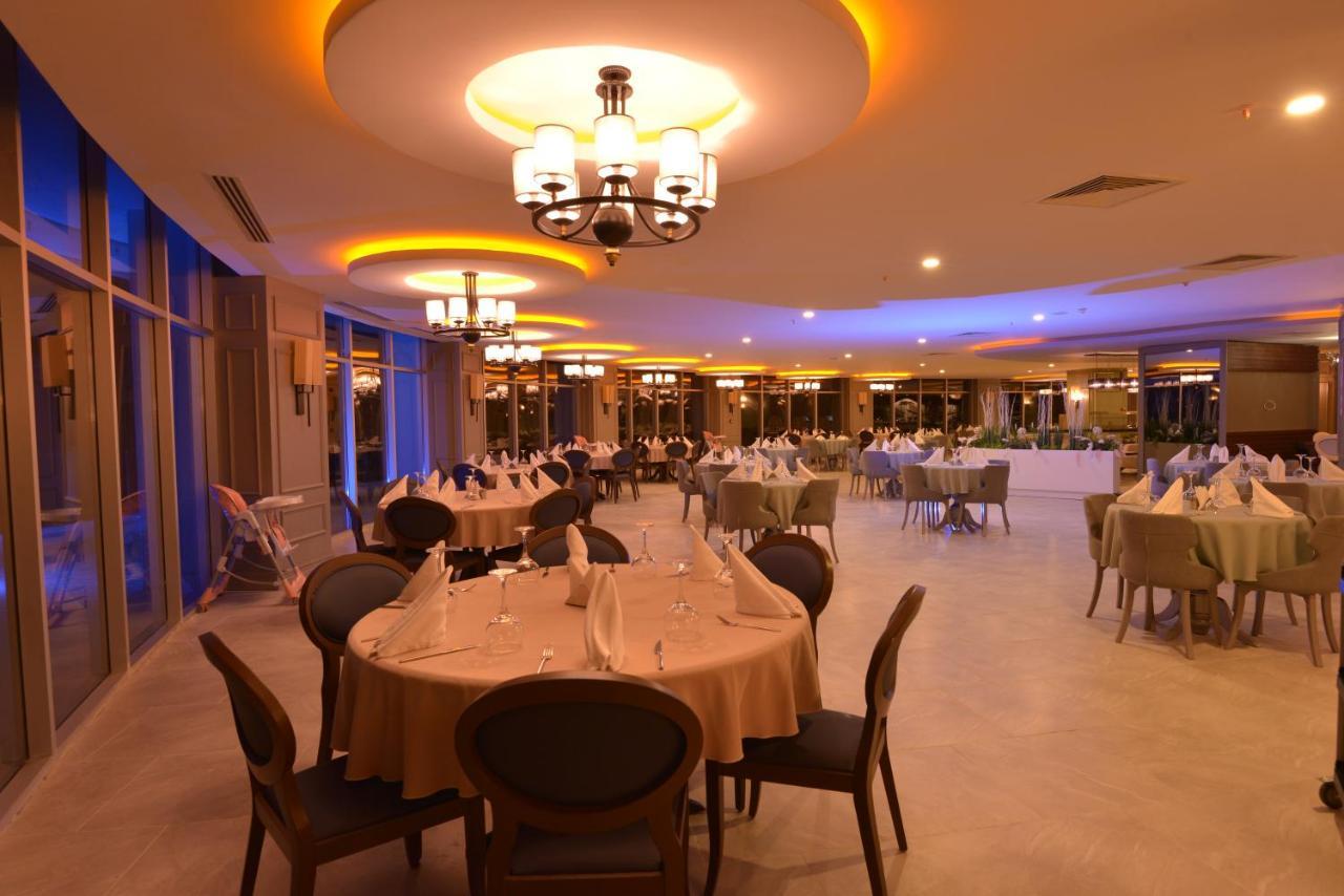 Sivas Termal Hotel Spa & Hotel Asagiyildizli المظهر الخارجي الصورة
