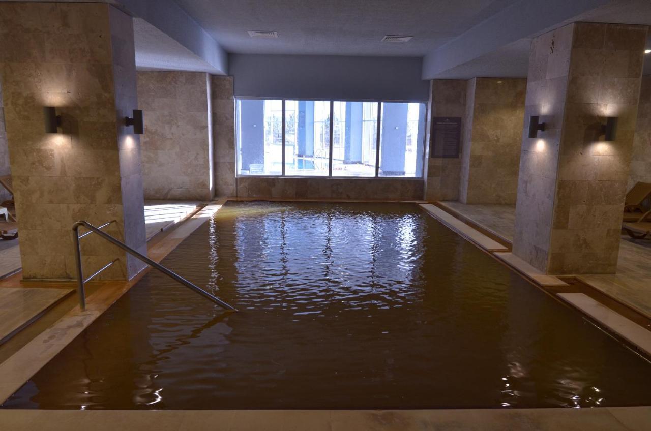 Sivas Termal Hotel Spa & Hotel Asagiyildizli المظهر الخارجي الصورة