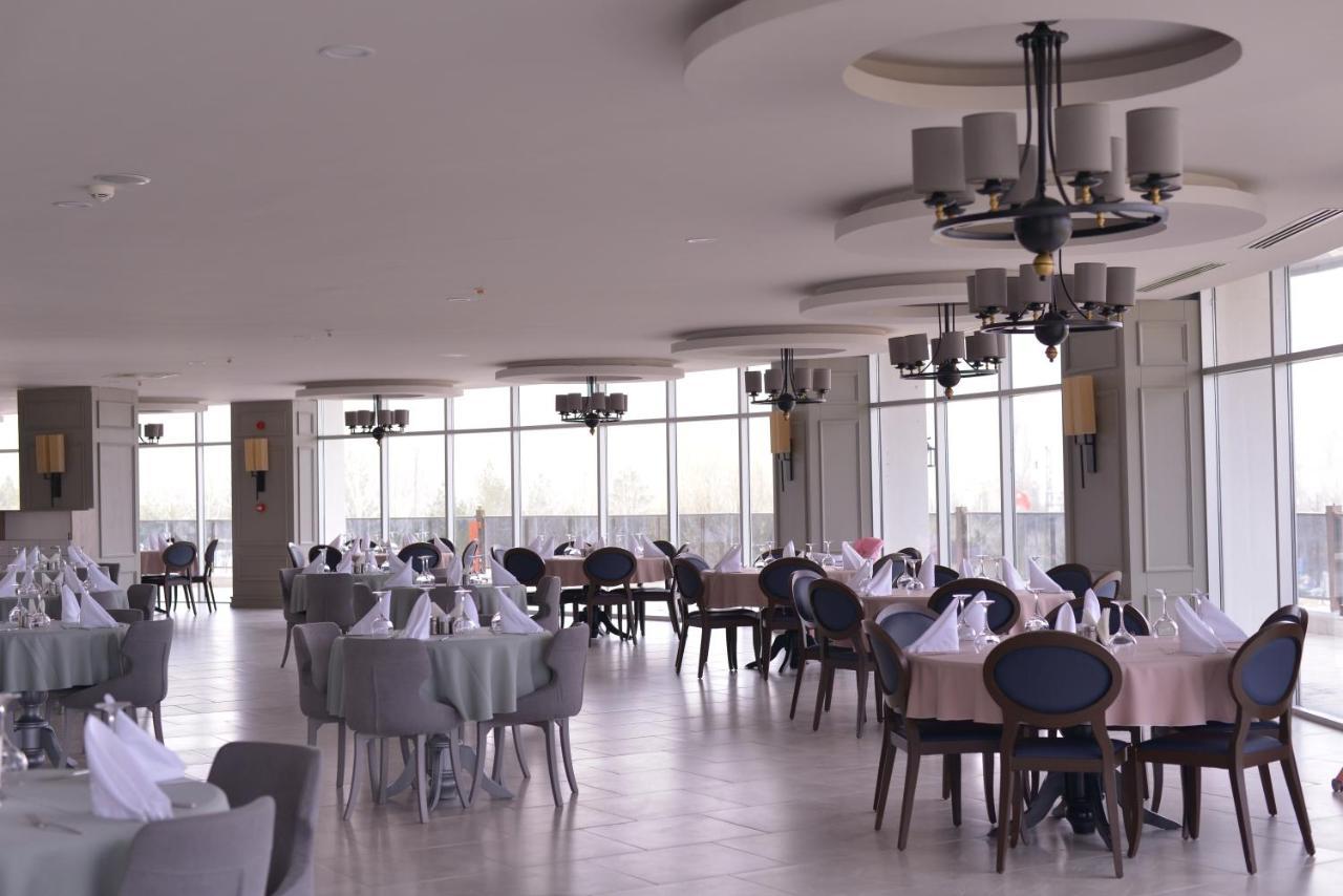 Sivas Termal Hotel Spa & Hotel Asagiyildizli المظهر الخارجي الصورة