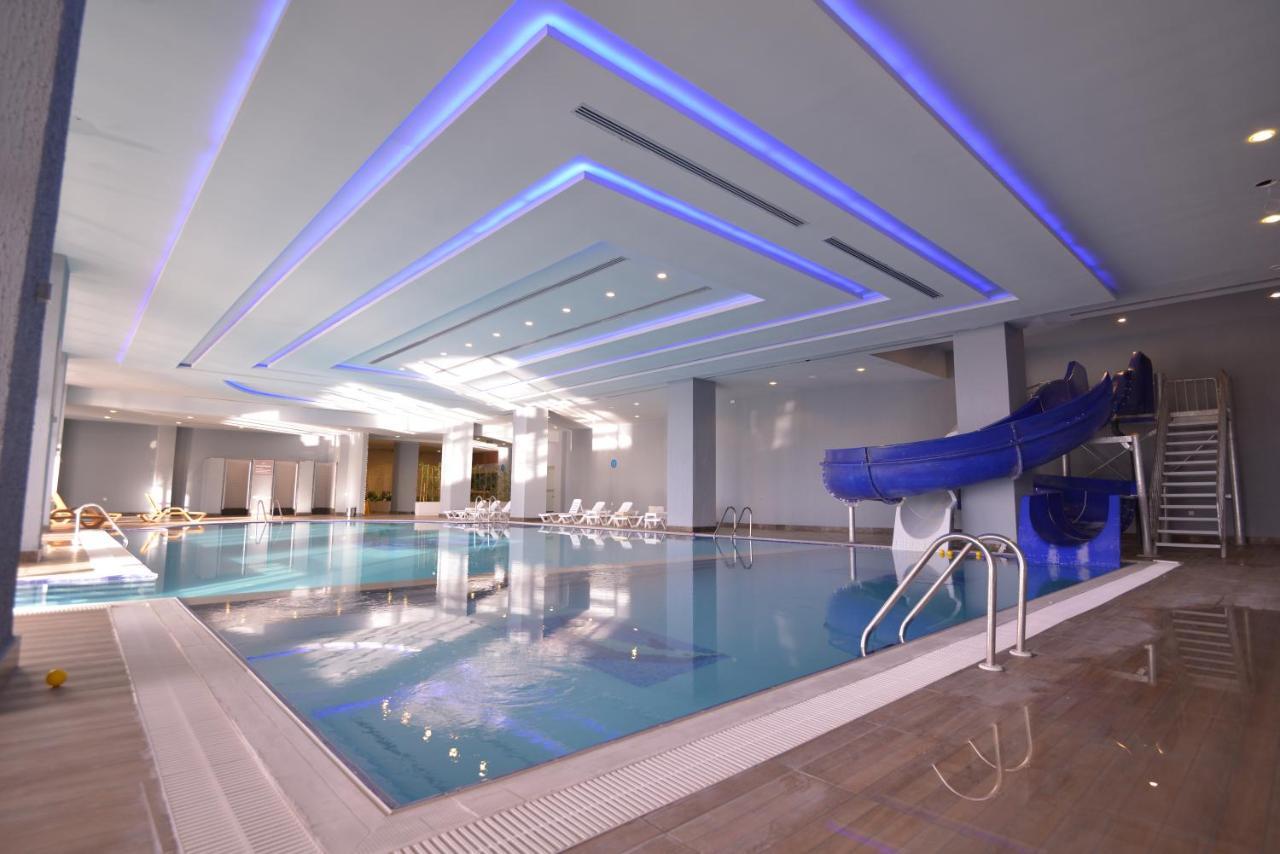 Sivas Termal Hotel Spa & Hotel Asagiyildizli المظهر الخارجي الصورة