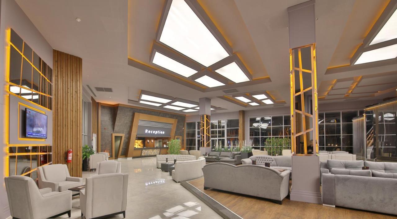 Sivas Termal Hotel Spa & Hotel Asagiyildizli المظهر الخارجي الصورة