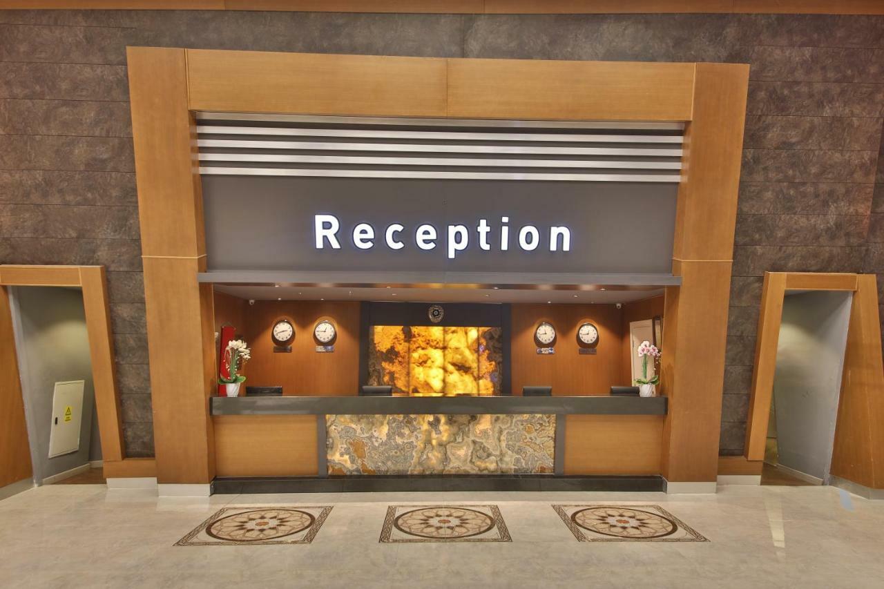 Sivas Termal Hotel Spa & Hotel Asagiyildizli المظهر الخارجي الصورة