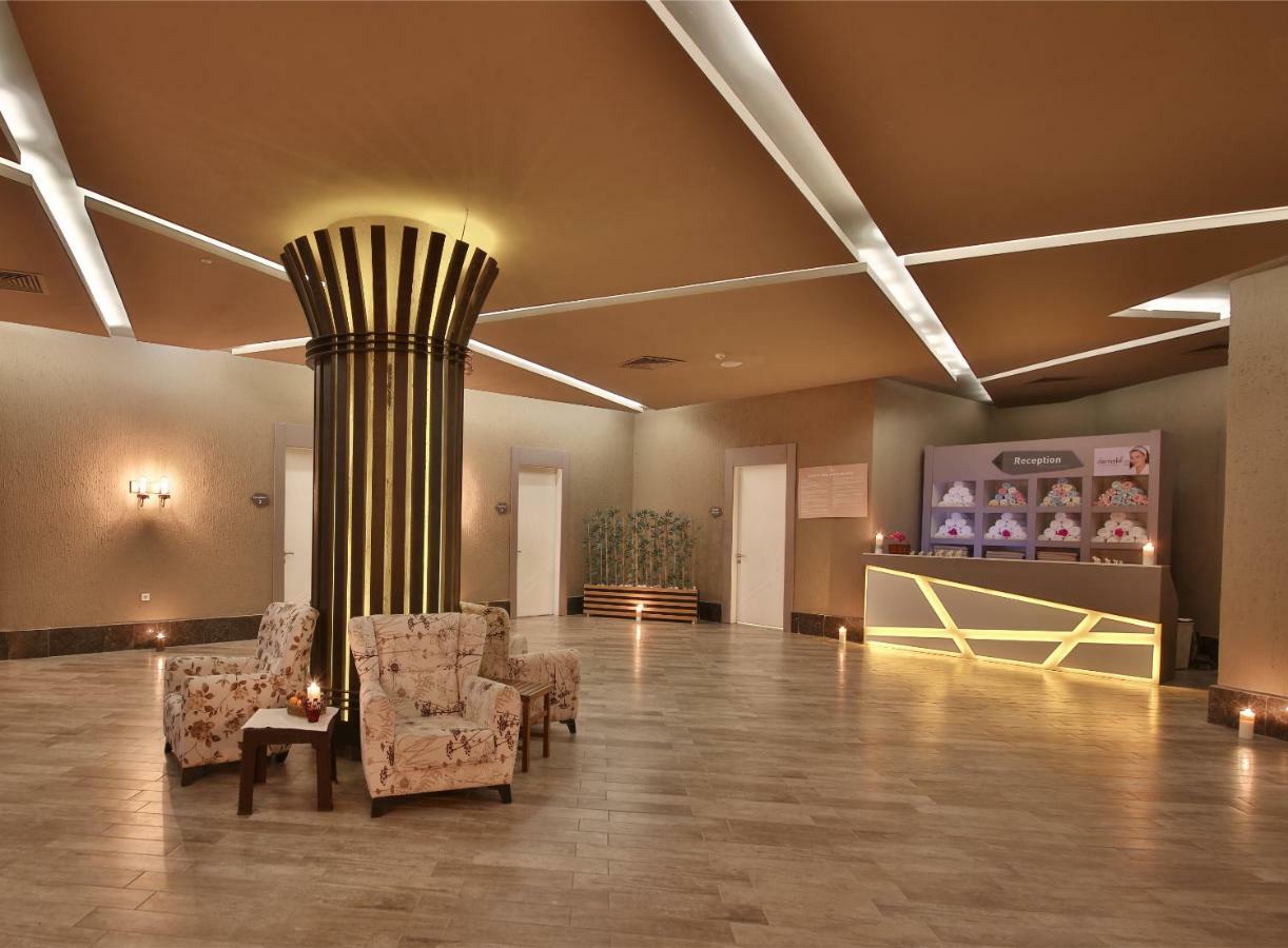 Sivas Termal Hotel Spa & Hotel Asagiyildizli المظهر الخارجي الصورة