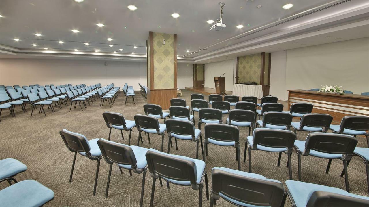 Sivas Termal Hotel Spa & Hotel Asagiyildizli المظهر الخارجي الصورة