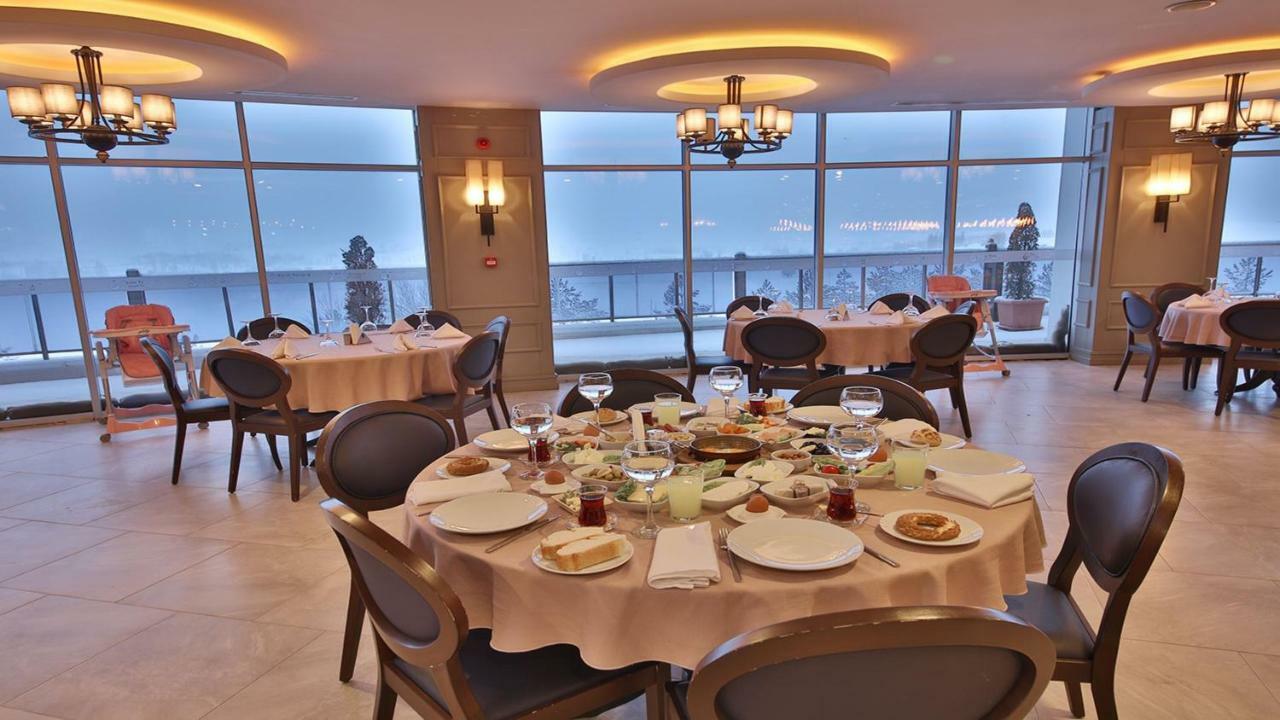 Sivas Termal Hotel Spa & Hotel Asagiyildizli المظهر الخارجي الصورة