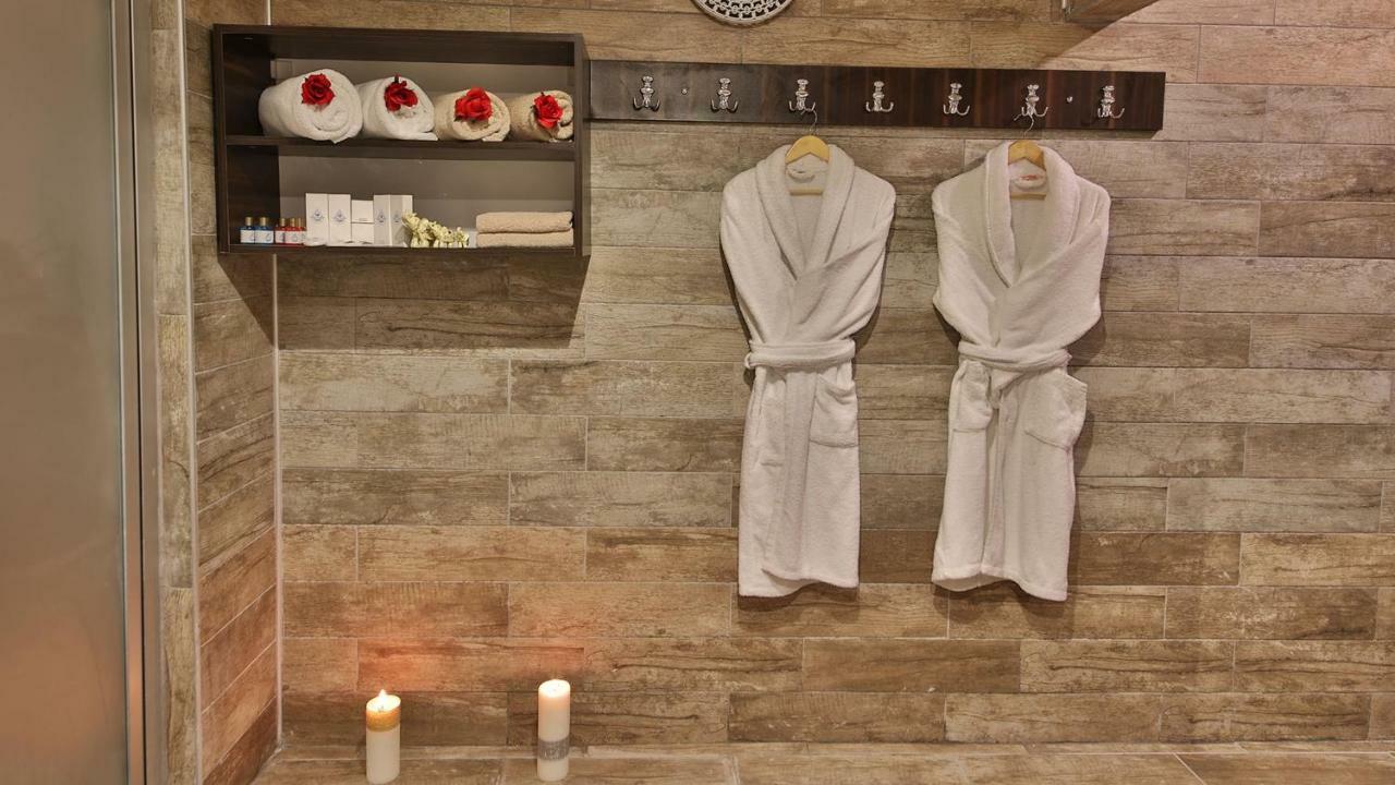 Sivas Termal Hotel Spa & Hotel Asagiyildizli المظهر الخارجي الصورة