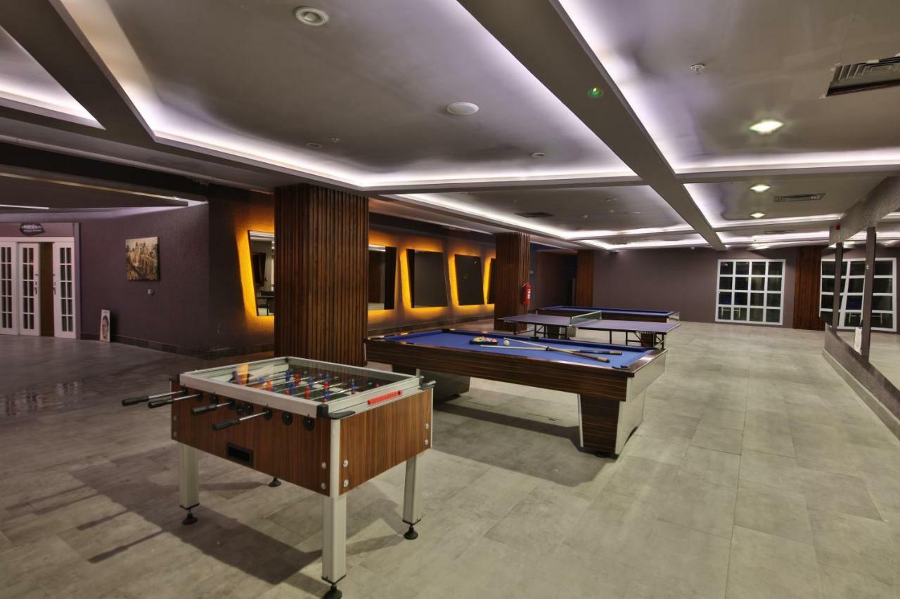 Sivas Termal Hotel Spa & Hotel Asagiyildizli المظهر الخارجي الصورة