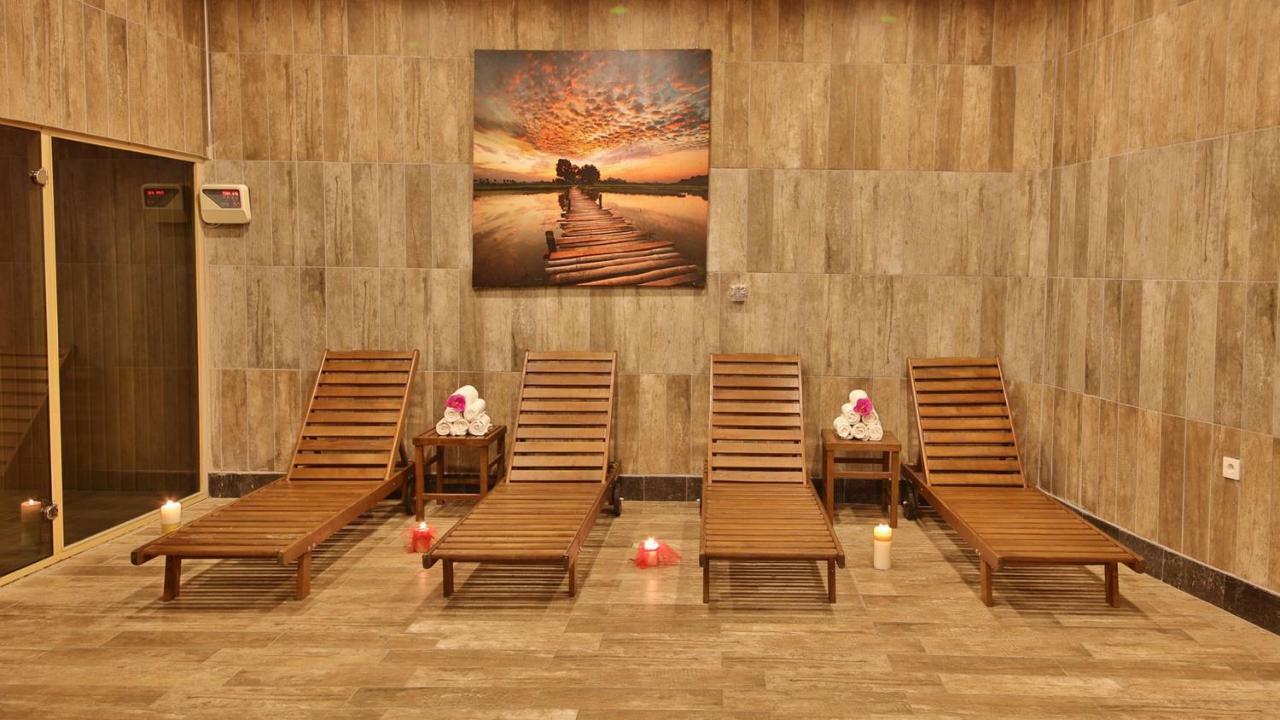Sivas Termal Hotel Spa & Hotel Asagiyildizli المظهر الخارجي الصورة
