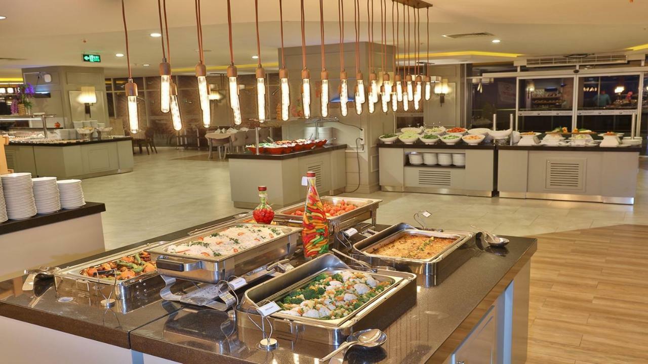 Sivas Termal Hotel Spa & Hotel Asagiyildizli المظهر الخارجي الصورة