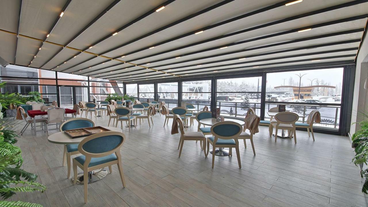 Sivas Termal Hotel Spa & Hotel Asagiyildizli المظهر الخارجي الصورة
